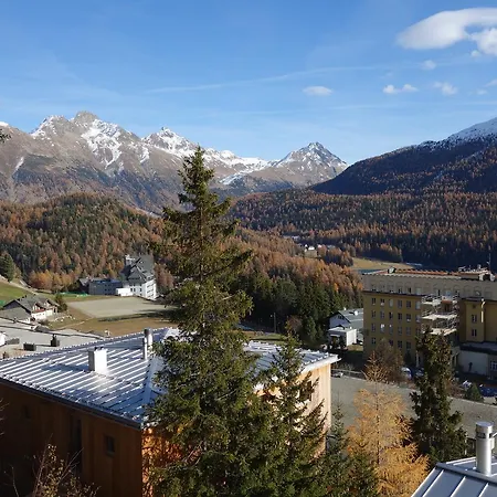 Chalet Chesa Il Rifugio 1 St. Moritz
