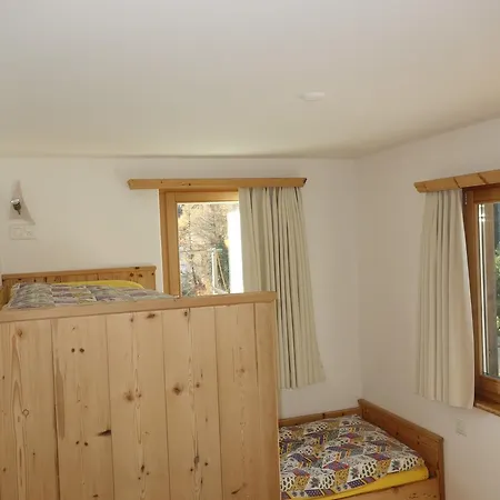 Chalet Chesa Il Rifugio 1 St. Moritz