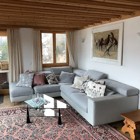 Chalet Chesa Il Rifugio 1